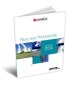 nuclear materials brochure