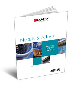 metals and alloys brochure