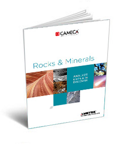 Rocks and Minerals Brochure