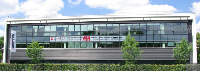 CAMECA Science and Metrology Solutions Headquarters