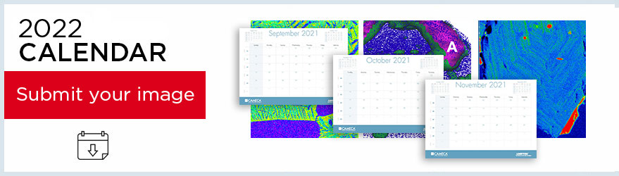 Image Contest For 2022 Cameca Calendar