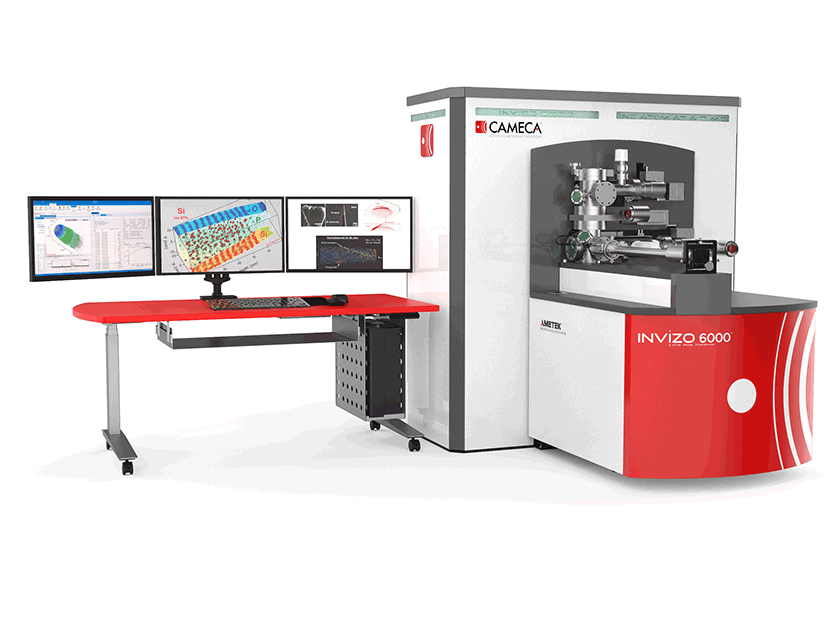 Invizo 6000 Atom Probe