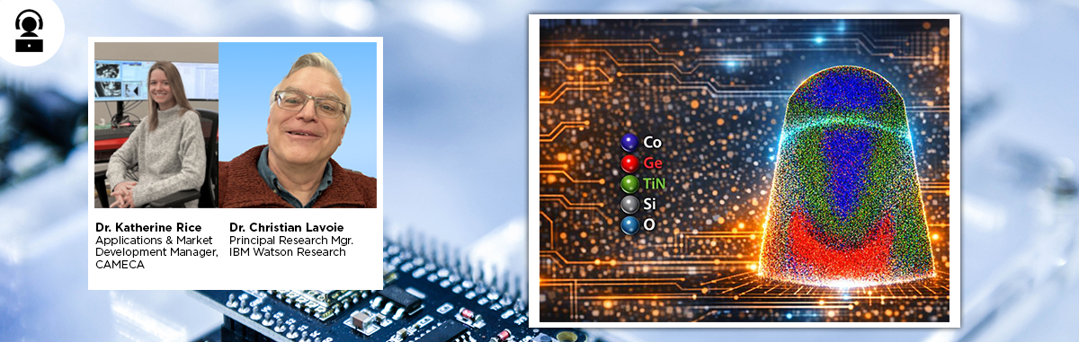 Analysis of Off-the-Shelf Semiconductor Devices - APT webinar